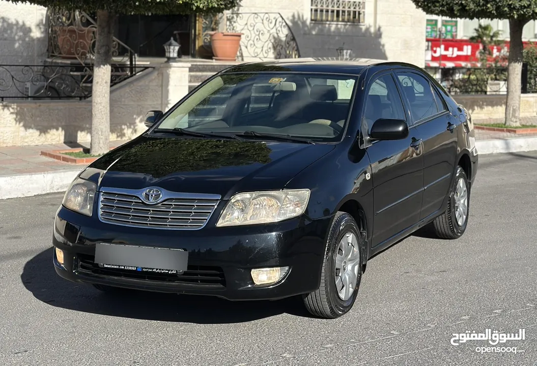 Toyota Corolla2006 Xli