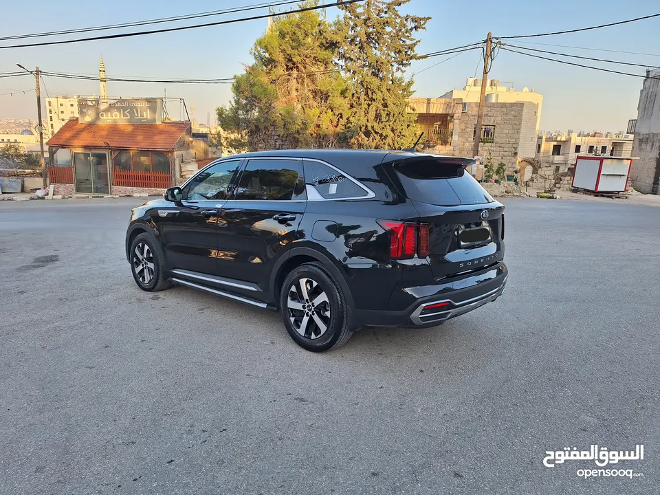 جيب كيا سورينتو 2200 تيربو ديزل 2021