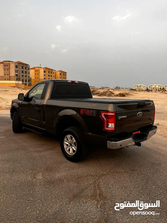 Ford F150  2016