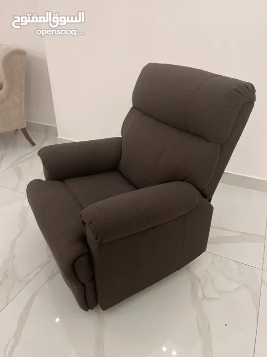 reclining chair american