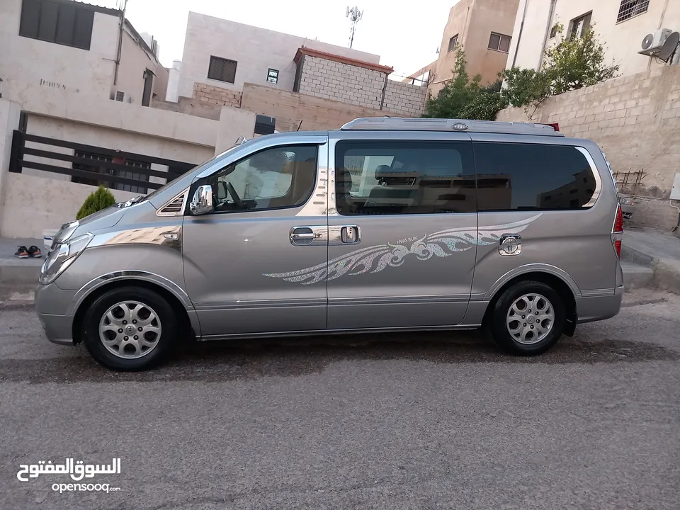 باص هونداي H1 نقل مشترك للبيع كاش فقط