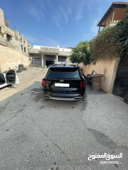 كيا سيرينتو بزنس