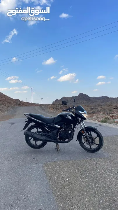 دراجه 150cc