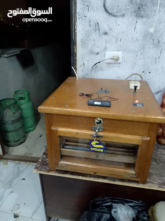 فقاسة شوماخر