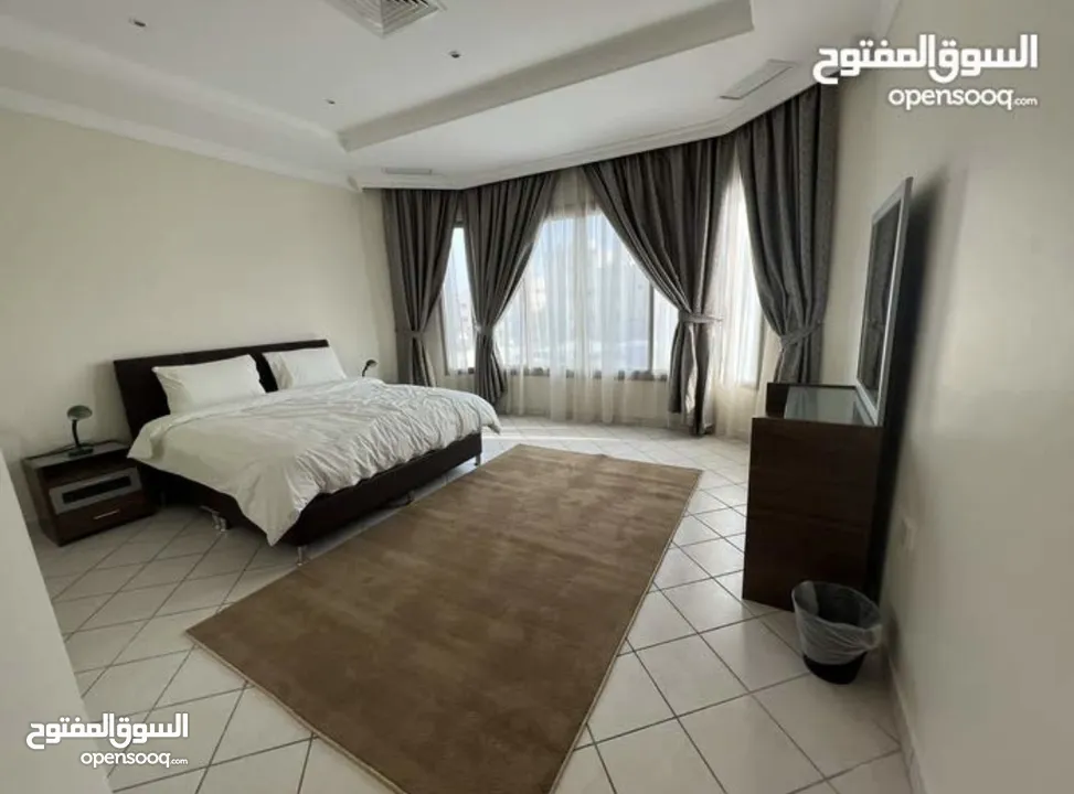 SALWA - Elegant Fully Furnished 3 BR Apartment