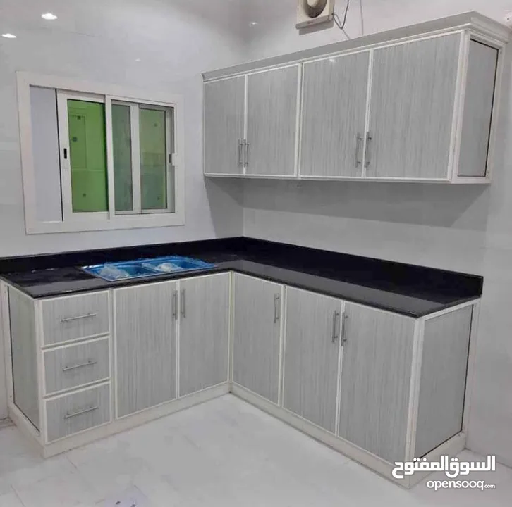 Aluminium kitchen cabinet for sale and make reasonable plans