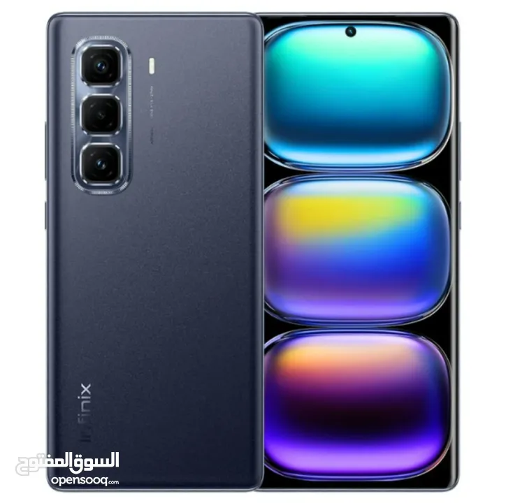 للبيع  Infinix Hot 50 pro plus
