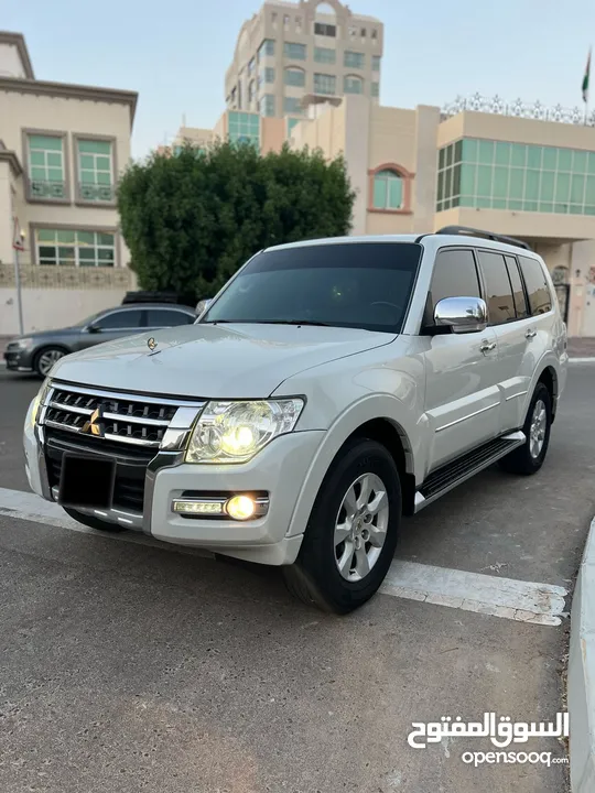 ميتسوبيشي باجيرو GLS   MITSUBISHI  PAJERO GLS  موديل 2018 مواصفات خليجي GCC