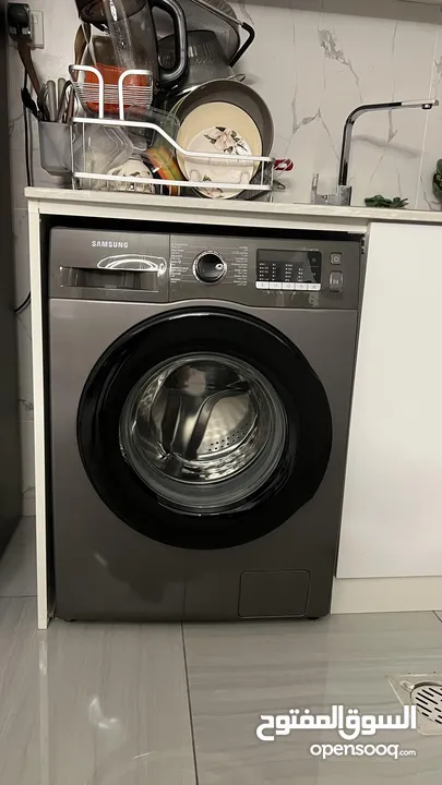 Samsung Washing Machine for Sale