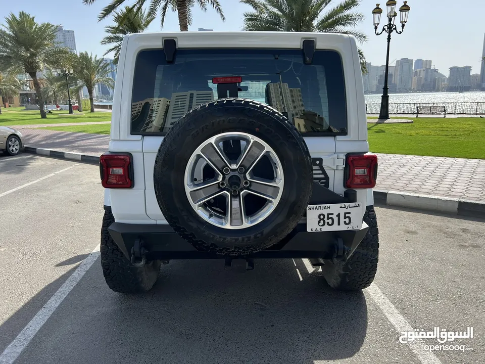 eTorque 2020 Jeep Wrangler, Unlimited Sahara Altitude