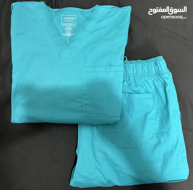 سكرب شيروكي أصلي