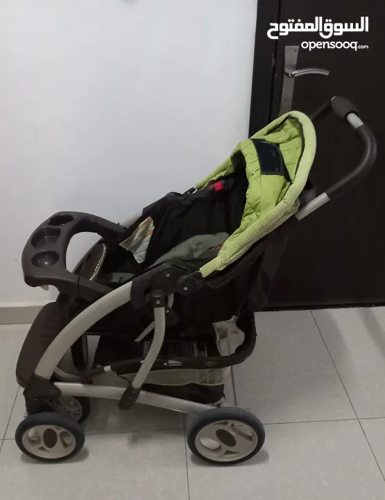 baby stroller