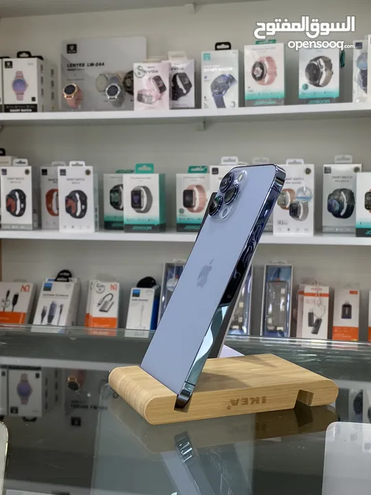 متجر دايموند موبايل ‏ iPhone 13 Pro Max مستخدم بحالة الجديد