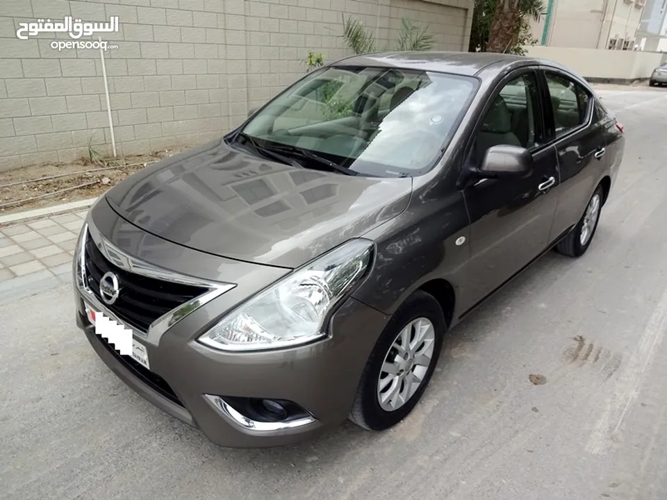 Nissan Sunny Fully Automatic 1 Year Insurance Passing Well Maintained Car For Sale!