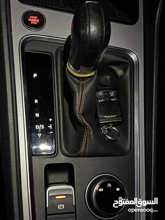 Seat Ateca FR 2020 Black Edition - 1500cc
