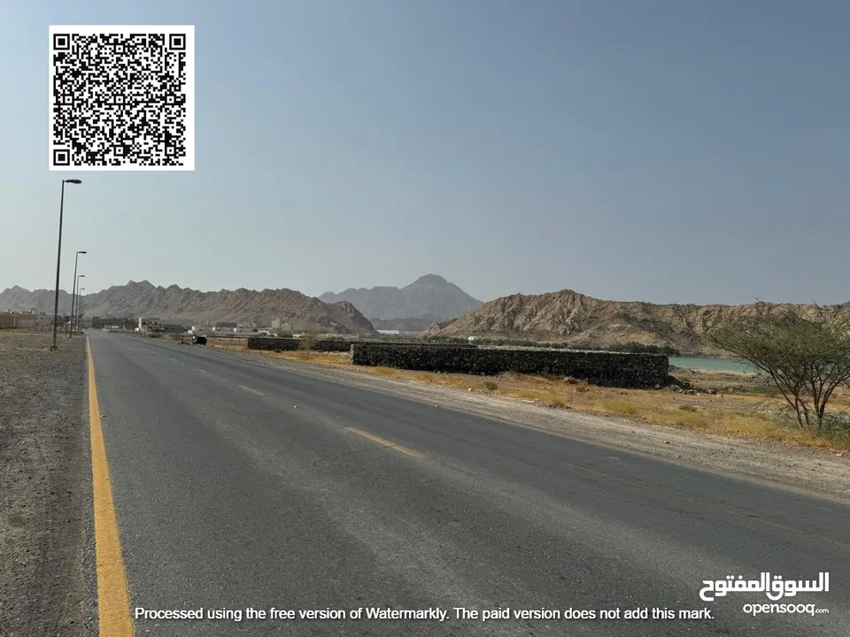 ارض للبيع بمصفوت سكنى تجارى ثانى قطعه من غلفة باقل سعر