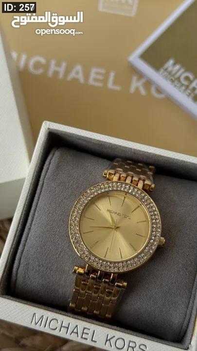 ساعات مايكل كورس  – موديلات عصرية