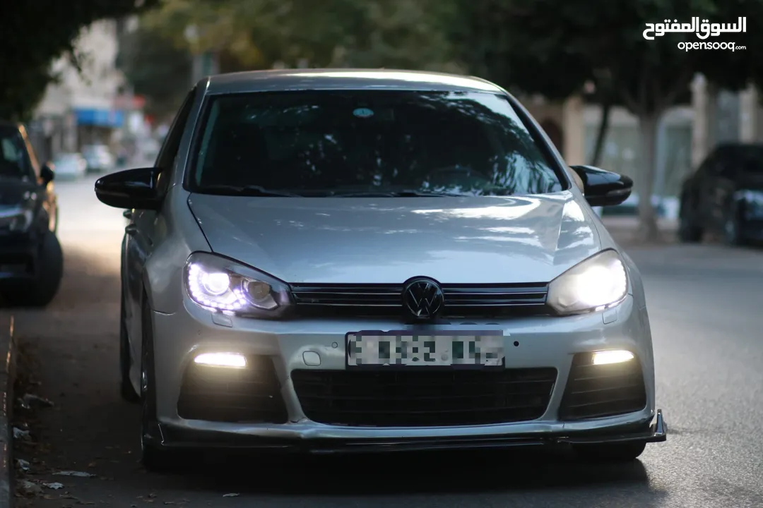 جولف MK6  2009