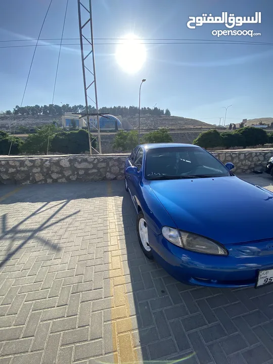 هيونداي افانتي 1997