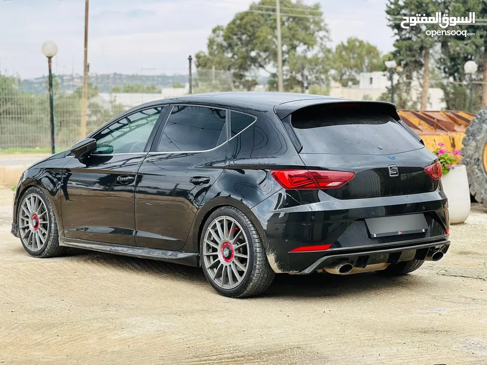 سيات ليون اكسلنس / 1400cc أوتمات / فل مسكر / بالسعر الأقل بالضفة