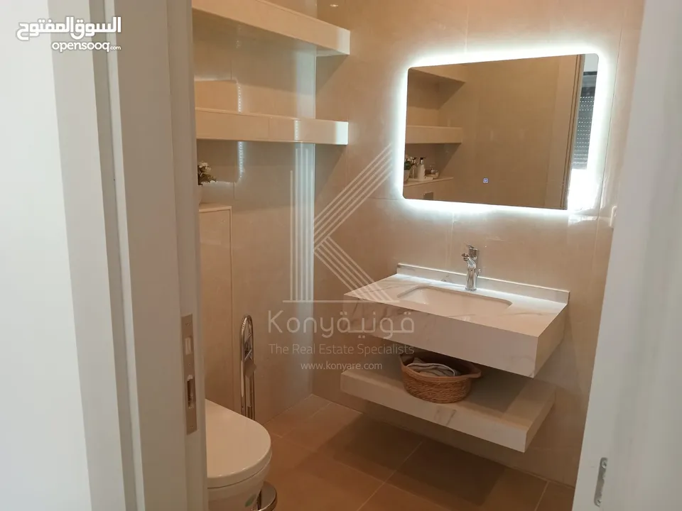 Furnished Apartment For Rent In 7th Circle