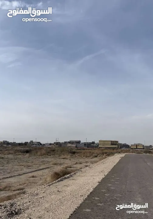 قطع اراضي زراعية للبيع الصالحية قرب شارع ابو مهدي المهندس