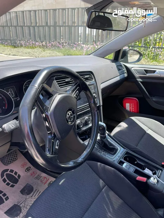 جولف 2018 tsi للبيع