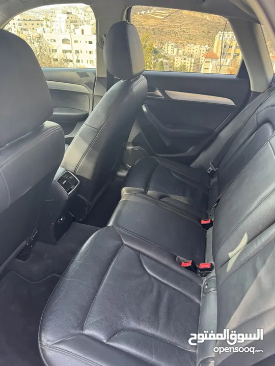 Audi Q3 Quattro 2015 للبيع