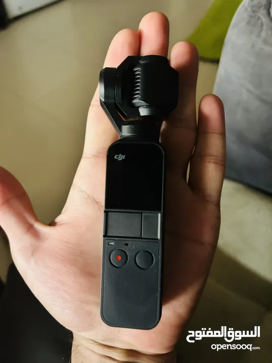 dji osmo pocket