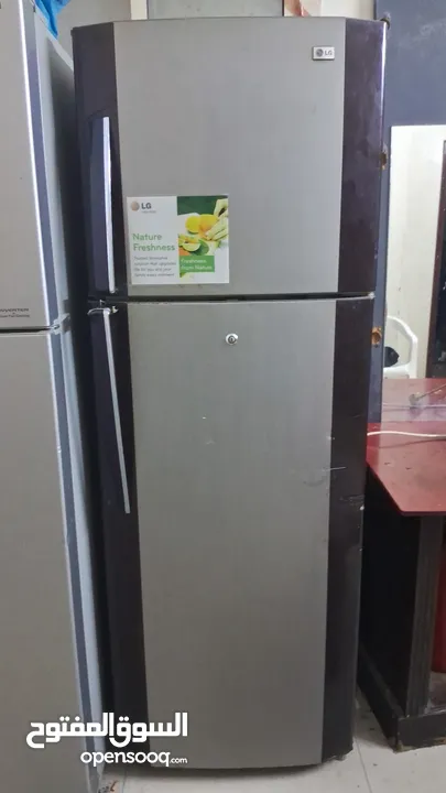 LG good working fridge for sale 100% working