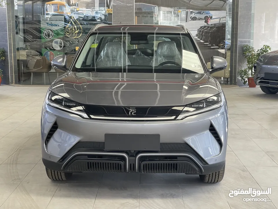 BYD YUAN UP 2024 يوان اب مع كفالة 6 سنوات عداد زيرو