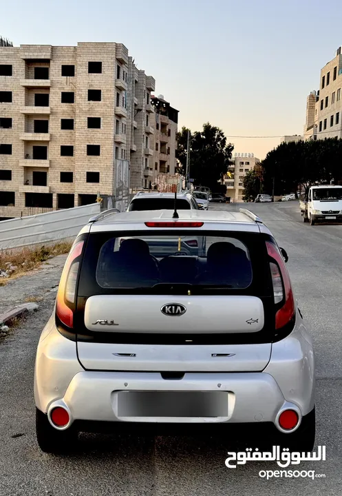 كيا سول القصة الجديدة KIA SOUL فل الفل