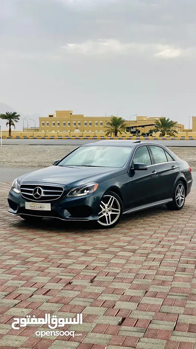 مرسيدس E350 نظيف جدا البيع او التمويل 7 سنوات