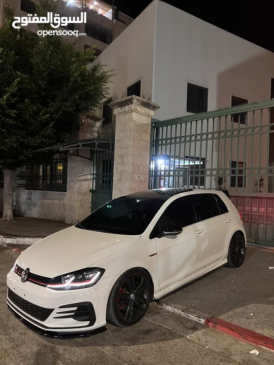 Golf gti 2019