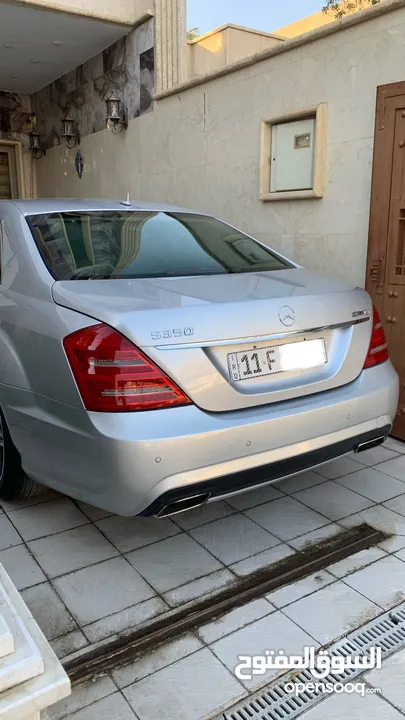 مرسيدس s350