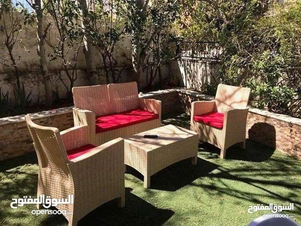 جميع العاب الحدائق والمتنزهات والحضانات من مراجيح وسحاسيل وكراسي بحر واطقم تارتان