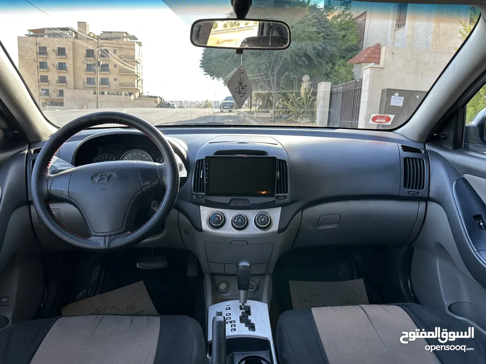 هونداي النترا 2009