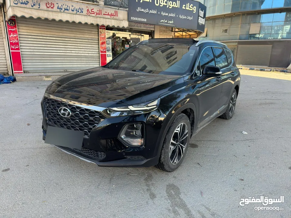 هونداي سنتافيه بسعر ممتاز كاش فقط