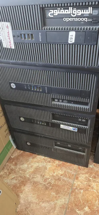 اجهزه dell و hp