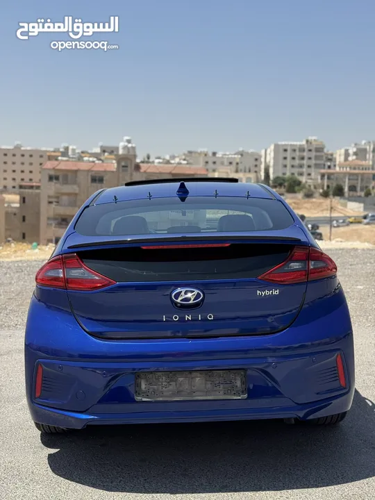 هونداي ايونيك 2019 فل كامل. (سعر مميز )