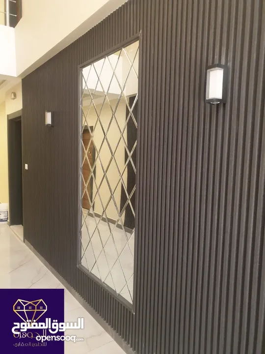 طابق اخير مع روف دوبلكس فاخر لم يسكن لقطه وبسعر مغري جداااا عرض خاص يا بلاش في أرقى واجمل مناطق خلدا