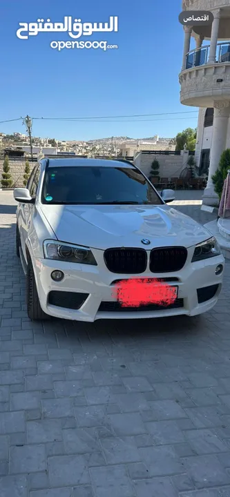 بي إم دبليو x3