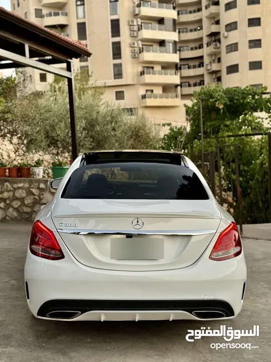 Mercedes Benz - c300 2017 ”