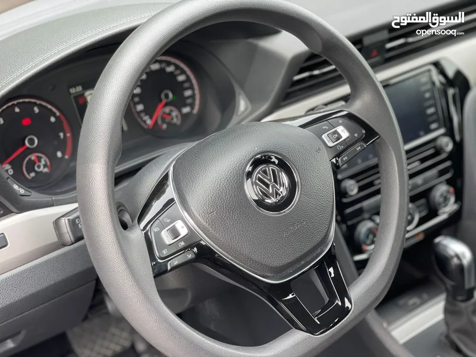 2020 I Volkswagen Passat I 2.5L I GCC I 90,000 KM I Ref#69