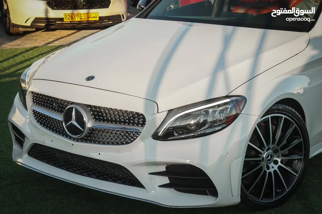 مرسيدس C 300 AMG