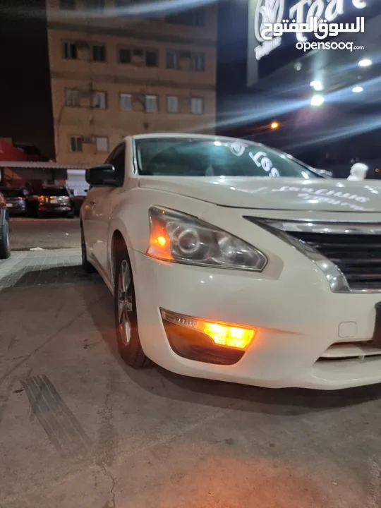 Nissan altima 2013