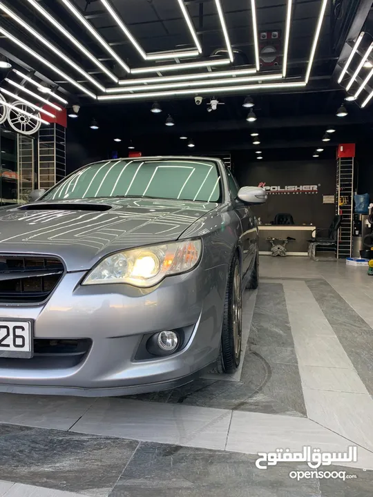 سوبارو ليغاسي 2009 Subaru Legacy