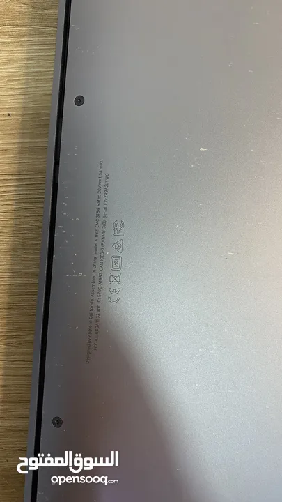 MacBook Air 2019 /i5/8 ram/128ssd