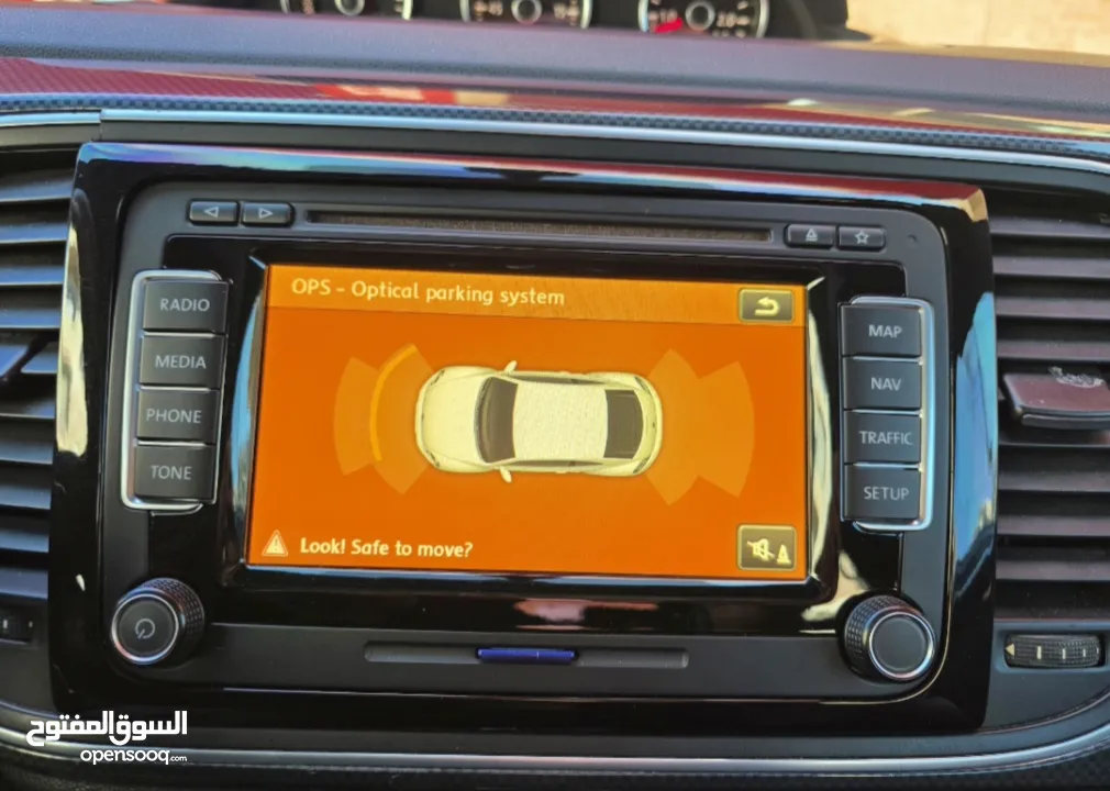 فولكس بيتل مميزة GTi اصلية عداد 56 بانوراما فل مسكرر مميزة بالكراتين