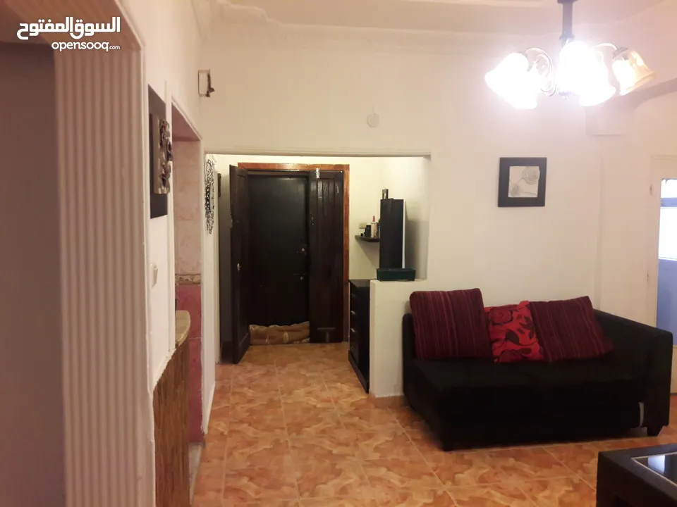 شقة للايجار في طرابلس في برج دات العيماد